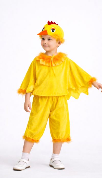 Carnival costume Chicken 585