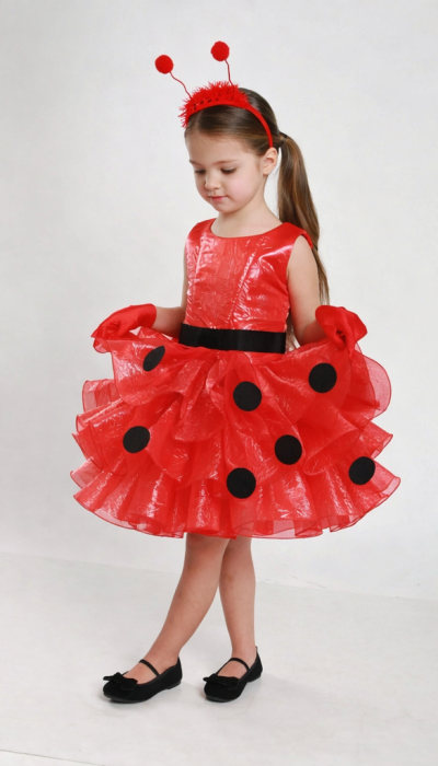 Карнавальний костюм Сонечко, Цукерка, вогник