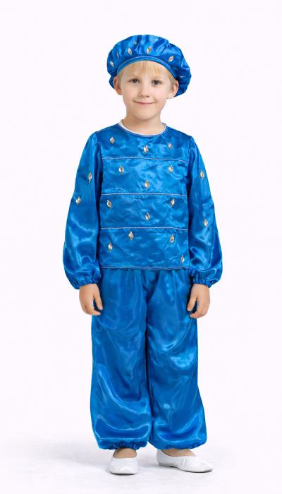 Карнавальний костюм Струмок Дощик