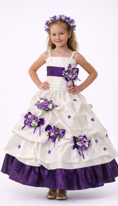 Carnival costume Spring Mavka