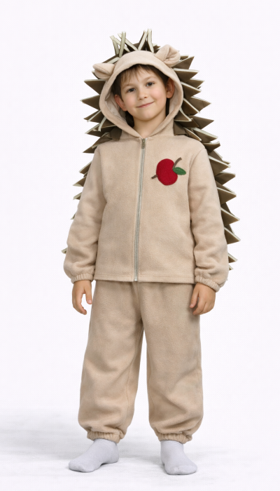 Карнавальний костюм Їжачок Їжак преміум