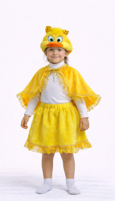 Carnival costume Ducky No. 10