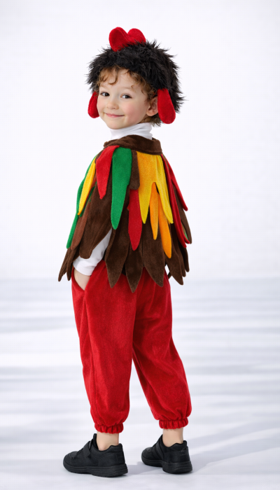 Карнавальний костюм Півень №2 Півник