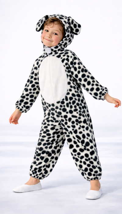 Карнавальний костюм Собака Песик Далматинець №5