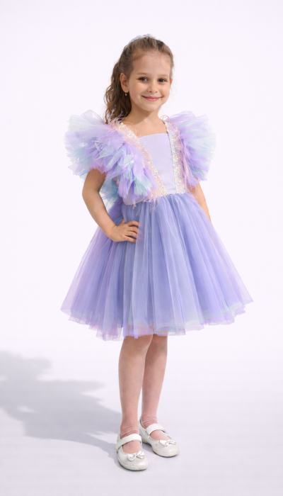 Сукня Лавандова Фея Поні