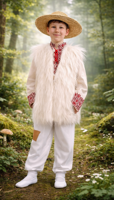 Карнавальний костюм Дід Панас