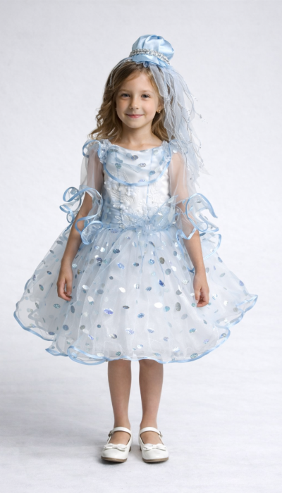 Карнавальний костюм Медуза