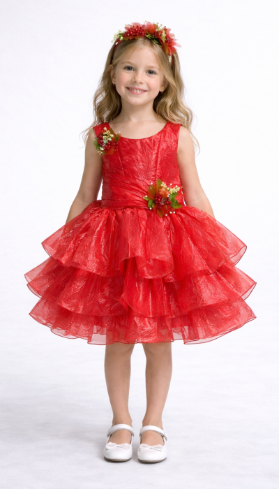 Сукня 9858 Порічка