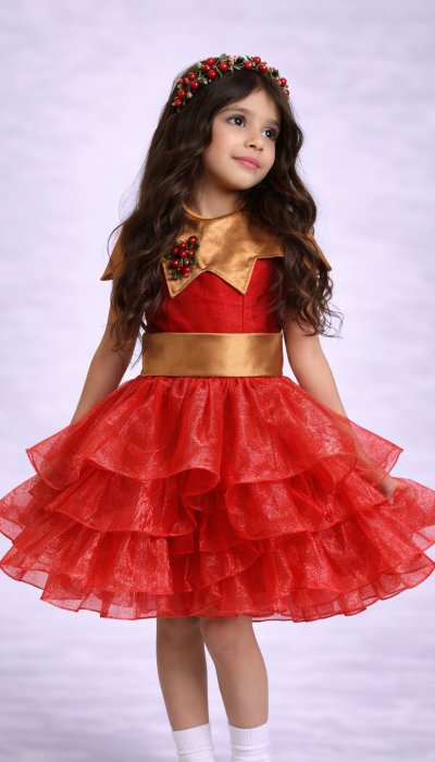 Карнавальний костюм Калина Рюша