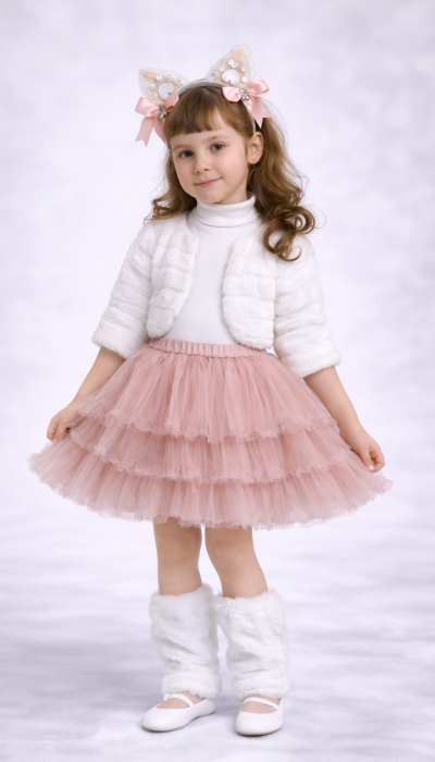 Карнавальний костюм Кішечка Софа Кішка