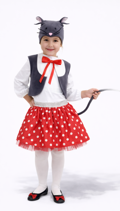 Карнавальний костюм Мишка №3