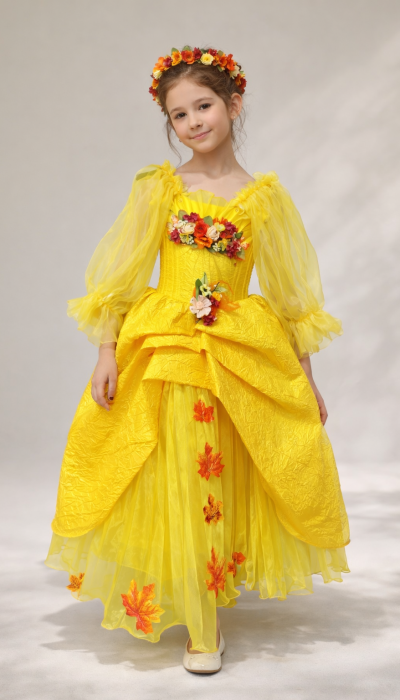 Carnival costume Autumn 485