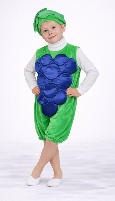  Карнавальний костюм Виноград №2