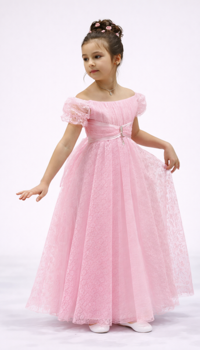 Святкове плаття для дівчинки Діана 5708