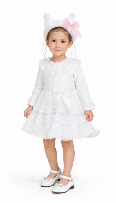 Carnival costume cat Kitty No. 3