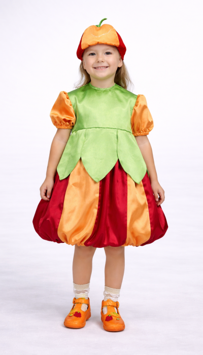 Карнавальний костюм Гарбуз  №3