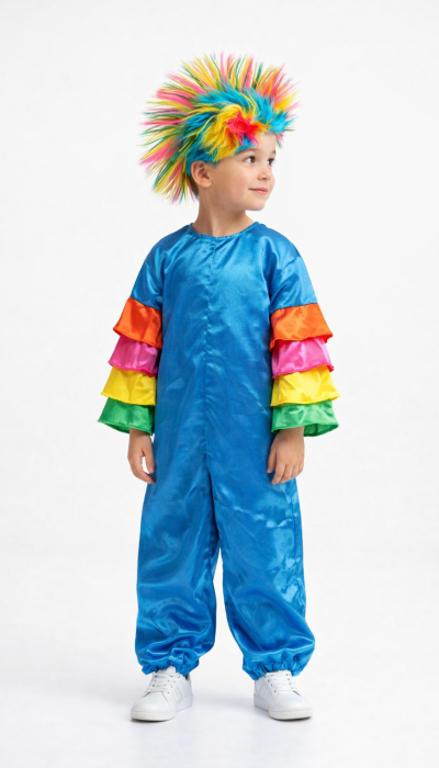 Бразильський костюм, Папуга