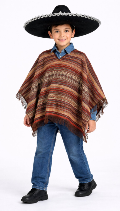 Карнавальний костюм Мексиканець 2