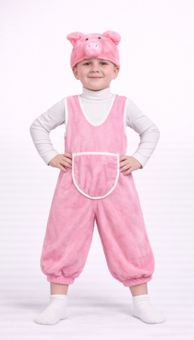 Карнавальний костюм Порося №8