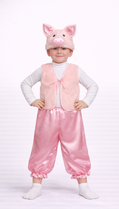 Карнавальний костюм Порося №6