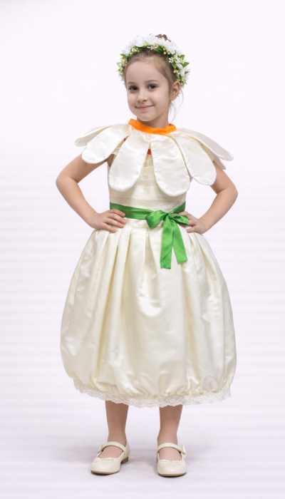 Сукня 8758 Ромашка