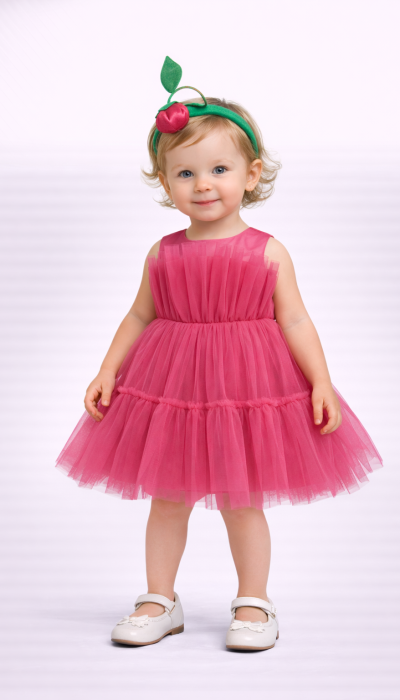 Сукня Вишня Вишенька Міні