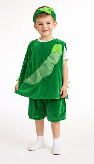 Карнавальний костюм Горох №2