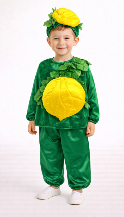 Карнавальний костюм Ріпка №2