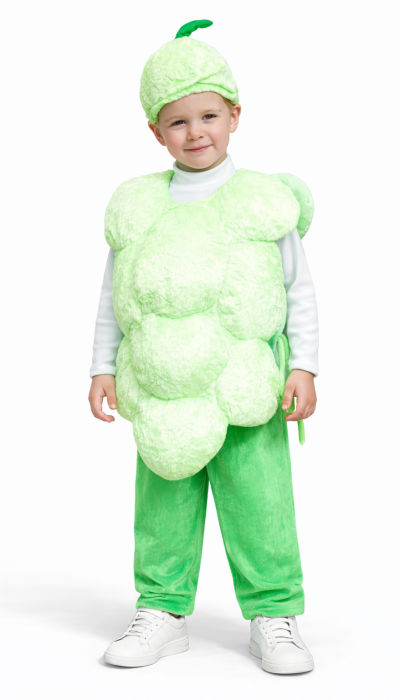 Карнавальний костюм Виноград №1