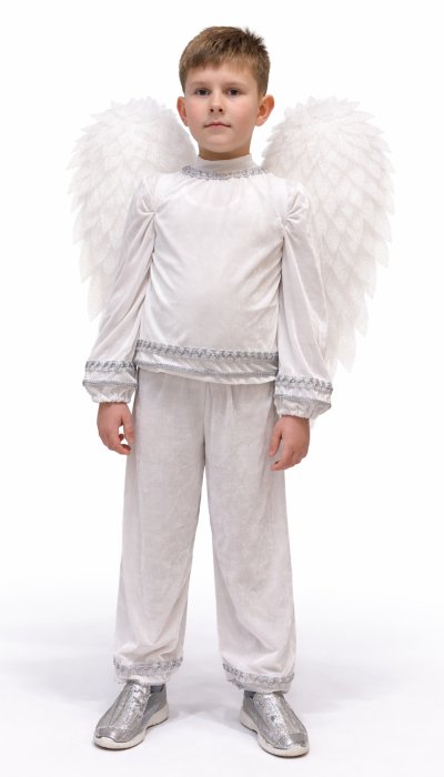Карнавальний костюм Янгол хлопчик 2024