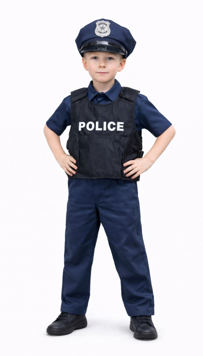 Карнавальний костюм Поліцейський