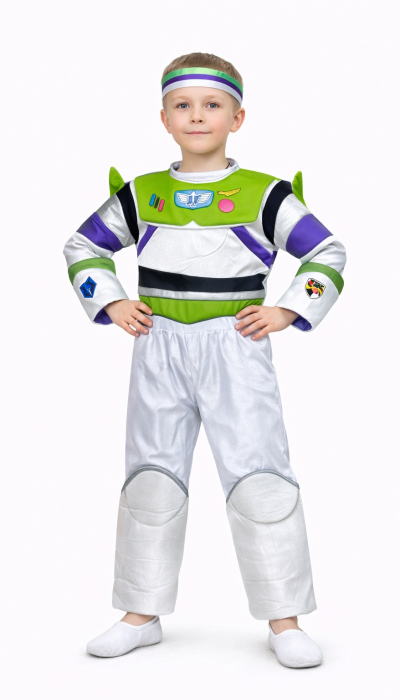 Карнавальний костюм Базз Лайтер "Історія іграшок"