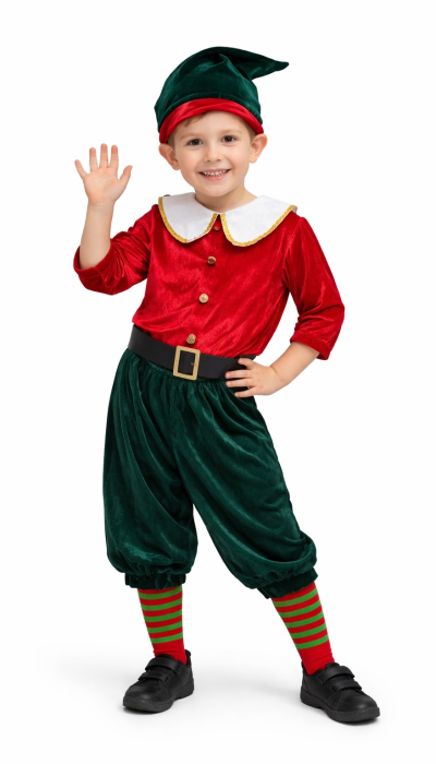 Карнавальний костюм Гном №8