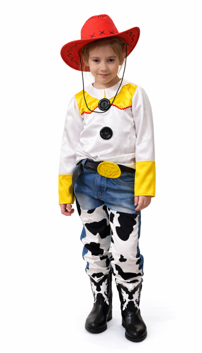 Jesse carnival costume \"History of toys\"