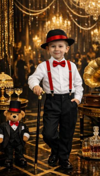 Карнавальний костюм Джентельмен Фокусник