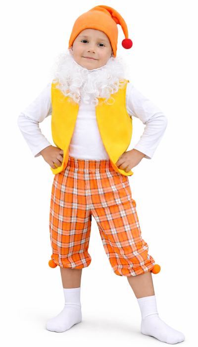 Карнавальний костюм Гном №3