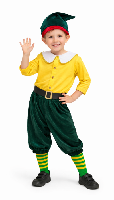 Карнавальний костюм Гном №8.1