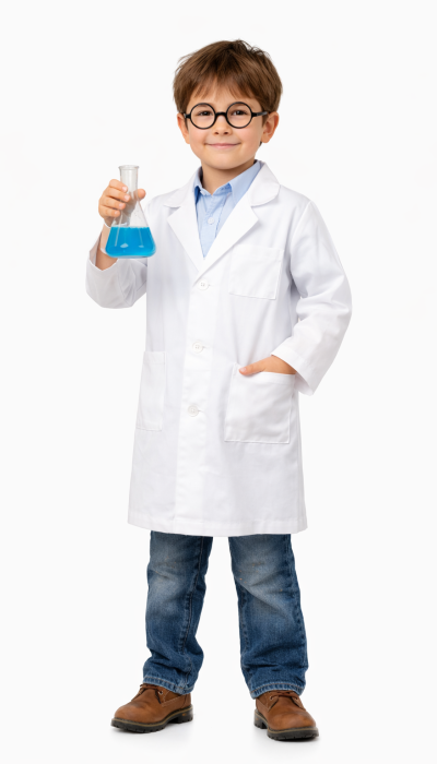 Карнавальний костюм Вчений Науковець