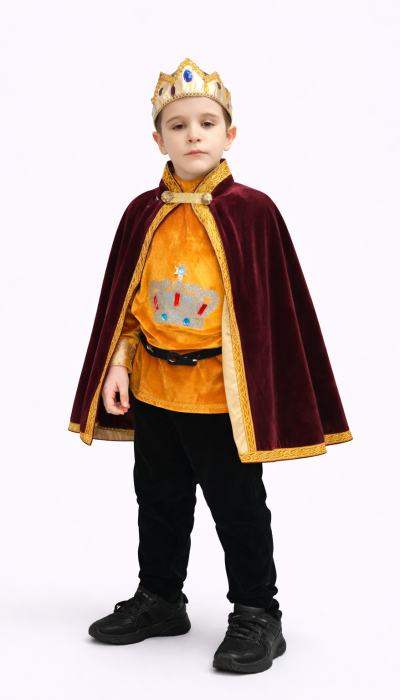Карнавальний костюм Король №8