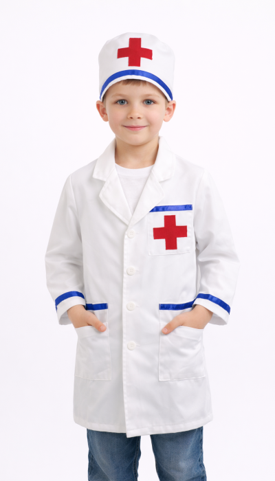 Карнавальный костюм Врач Доктор