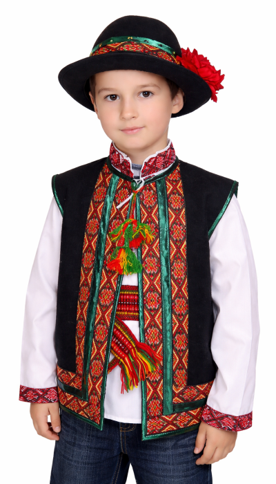 Gutsul carnival costume