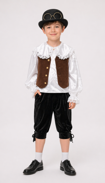 Карнавальний костюм Часовик/Писар/Стімпанк