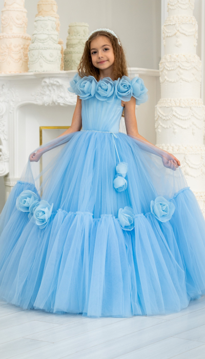 Ball gown 15719