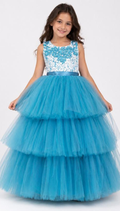 Ball gown 10756/1