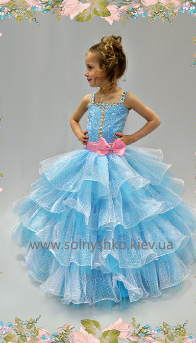 Elegant dress Tiffany No. 1