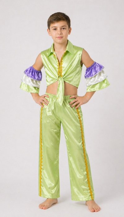 Brazilian suit for a boy