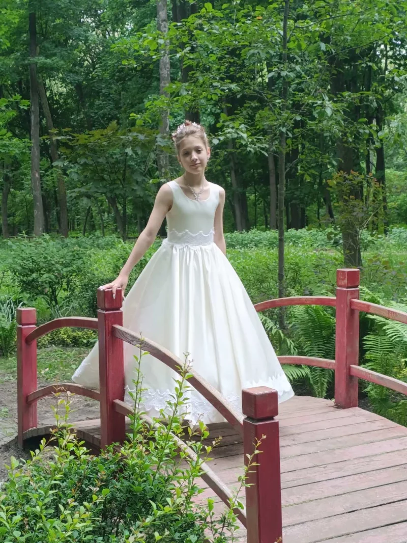 Ballgown 9731 Ivory