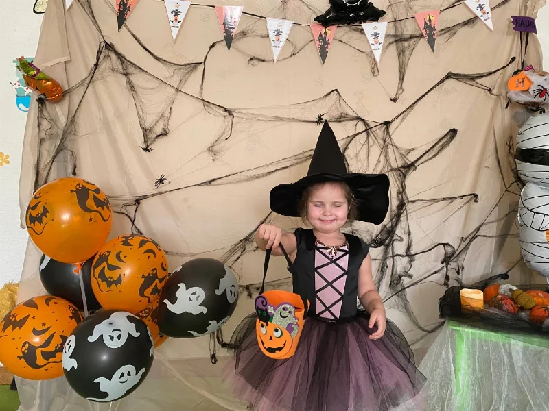 Carnival costume Witch Witch No. 10