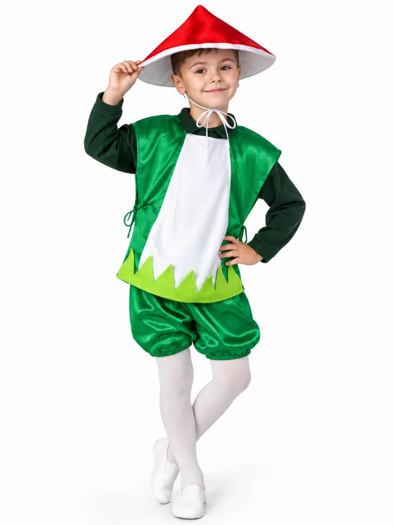 Carnival costume Mushroom No. 2