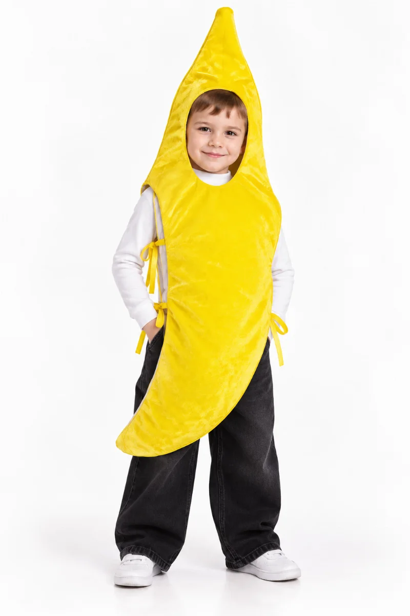 Banana No. 1 Carnival Costume